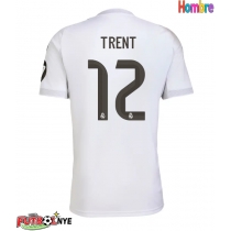 Camiseta Real Madrid Alexander-Arnold #12 Primera Equipación 2025-26 manga corta